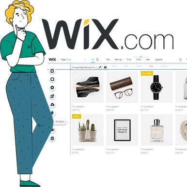 Стоит ли создавать сайт на WIX? Обзор недостатков конструктора сайтов WIX