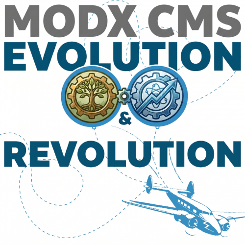 MODx Evolution или MODx Revolution: что выбрать?