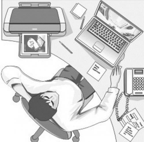 Процесс создания сайтов