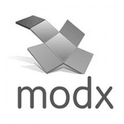 Создание сайта на MODx