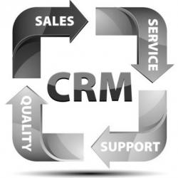 Разработка CRM